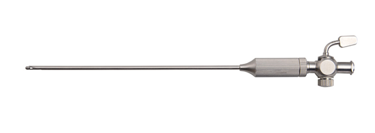 Yeniden Kullanılabilir Veress İğne