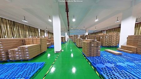 9-Finished product warehouse 9-Finished product warehouse