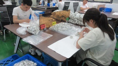 2-Incoming Material Waiting 2-Incoming Material Waiting