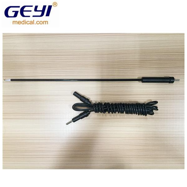 Yeniden kullanılabilir Monopolar HF elektrot