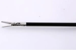 Euprun Fabrikası 5mm Laparoskopik Makas Marryland Forcep Head