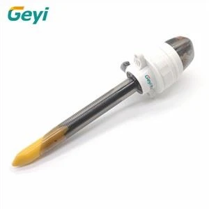 Tek Kullanımlık Bıçaklı Trokar GYTR-III 5/10/12mm