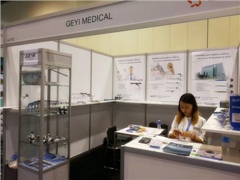 Geyi Medikal FIME 2017 Orlando'da